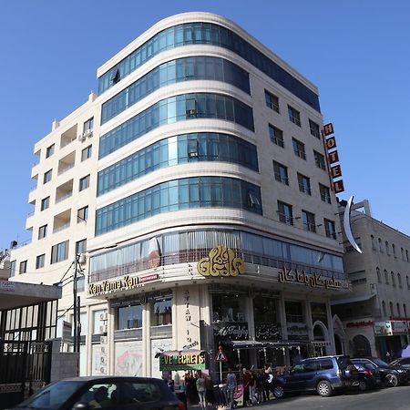 Royal Suites Nablus Esterno foto