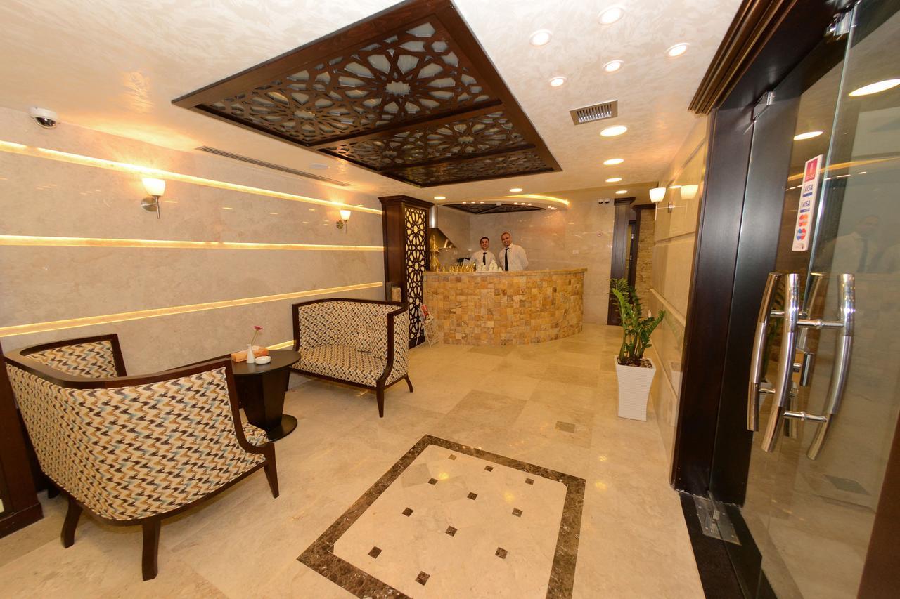 Royal Suites Nablus Esterno foto