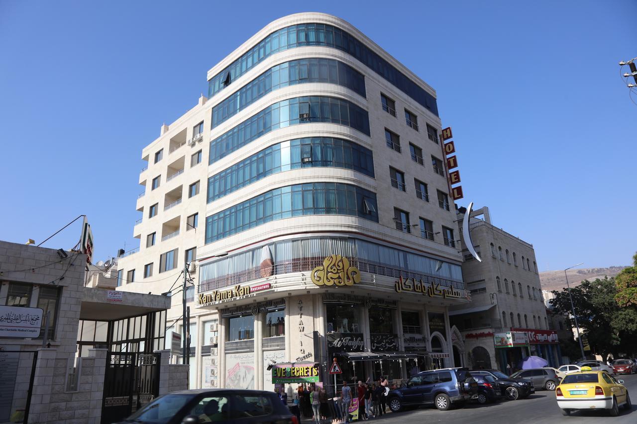 Royal Suites Nablus Esterno foto