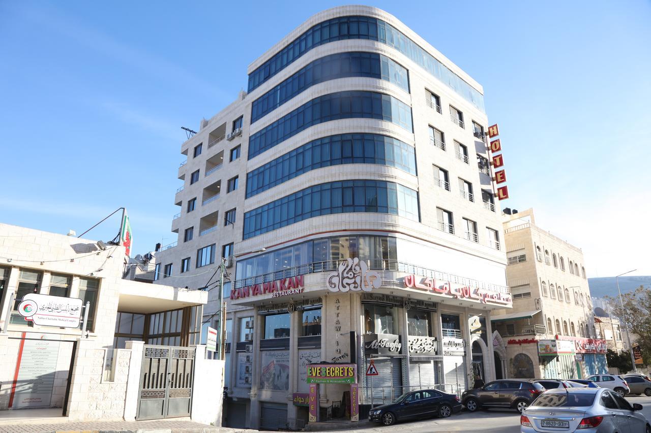 Royal Suites Nablus Esterno foto